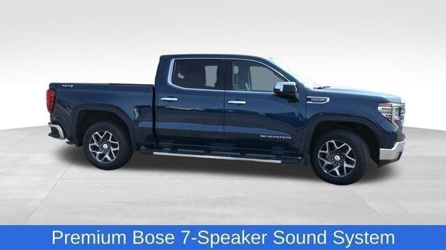 GMC Sierra 1500 SLT Crew Cab 4WD 2023