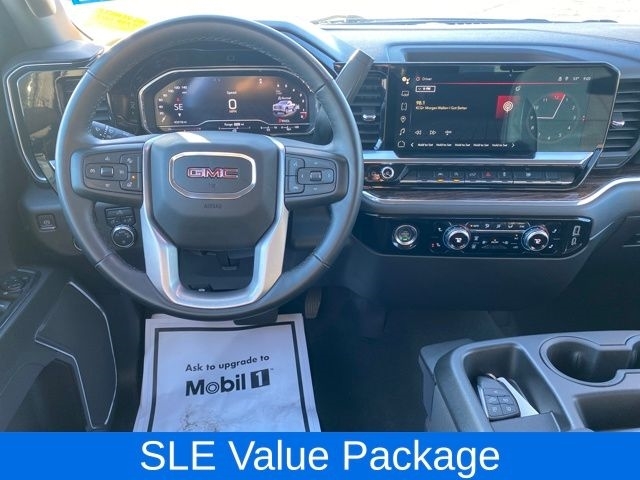 GMC Sierra 1500 SLE Crew Cab 4WD 2024