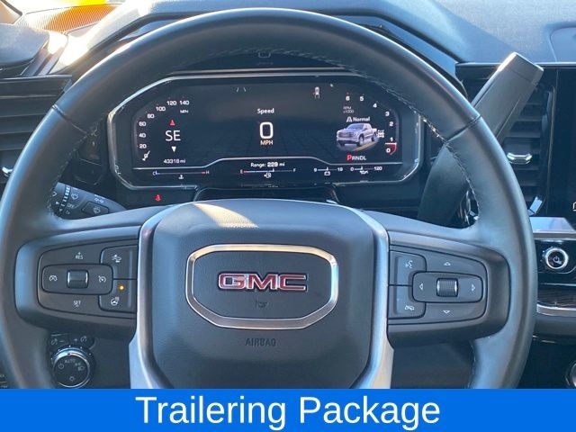 GMC Sierra 1500 SLE Crew Cab 4WD 2024
