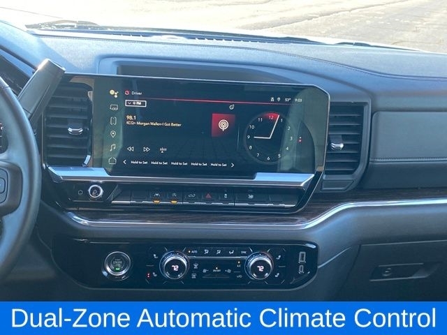 GMC Sierra 1500 SLE Crew Cab 4WD 2024