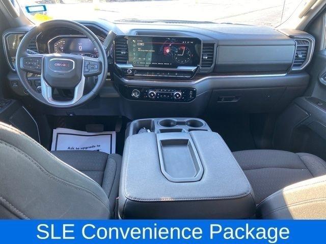 GMC Sierra 1500 SLE Crew Cab 4WD 2024