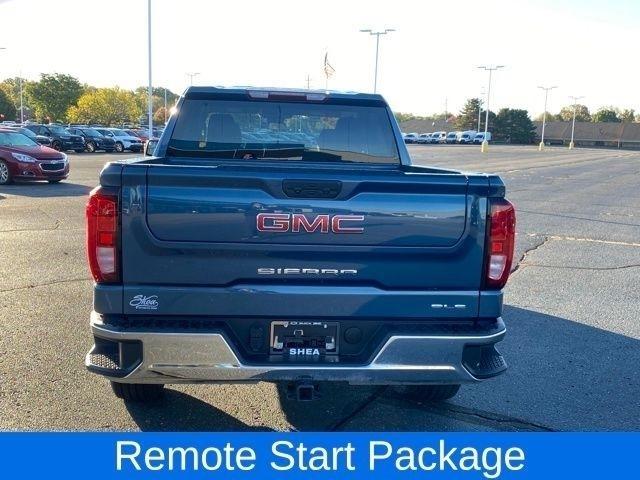 GMC Sierra 1500 SLE Crew Cab 4WD 2024