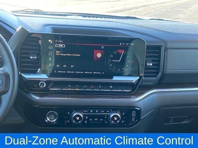 GMC Sierra 1500 SLE Crew Cab 4WD 2024