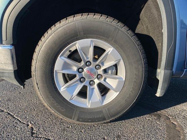 GMC Sierra 1500 SLE Crew Cab 4WD 2024