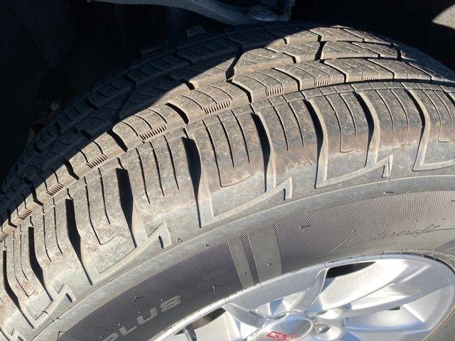 GMC Sierra 1500 SLE Crew Cab 4WD 2024