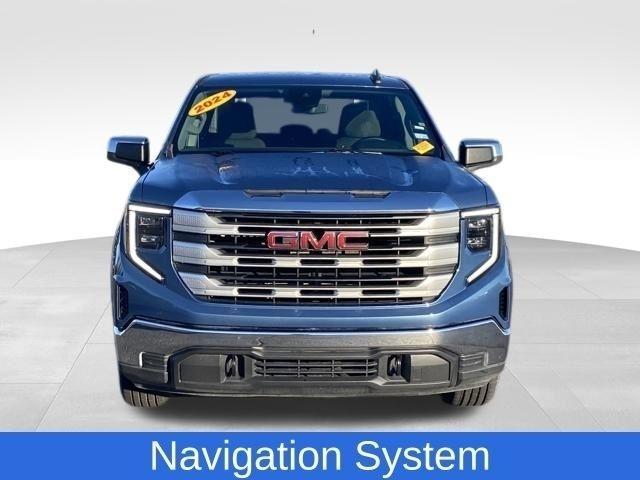 GMC Sierra 1500 SLE Crew Cab 4WD 2024