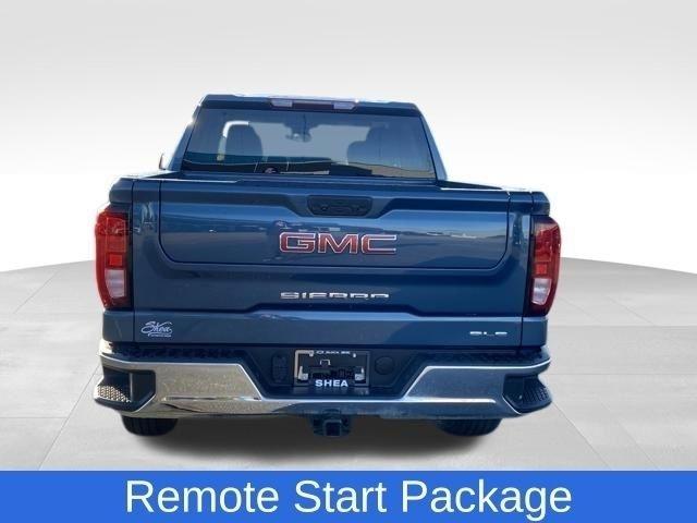 GMC Sierra 1500 SLE Crew Cab 4WD 2024