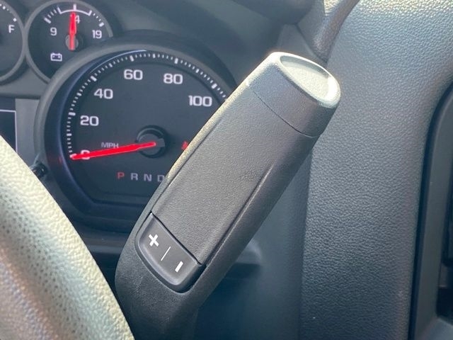 Chevrolet Silverado 1500 Trail Boss Custom Crew Cab 4WD 2024