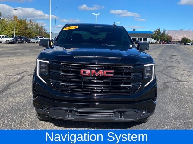 GMC Sierra 1500 Elevation L Crew Cab 4WD 2024