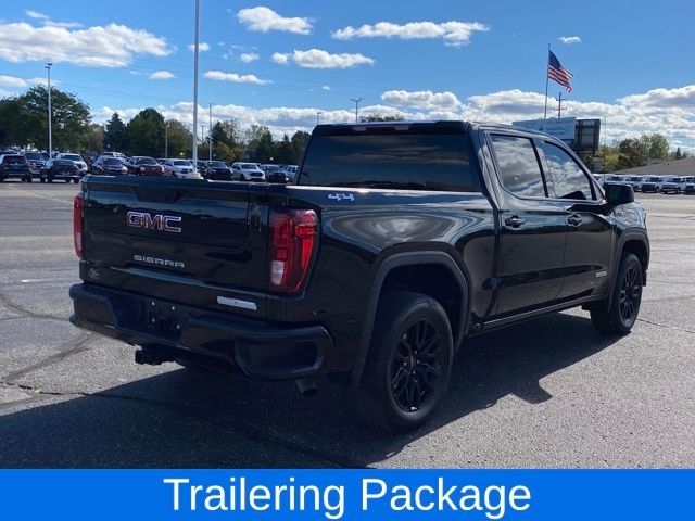 GMC Sierra 1500 Elevation L Crew Cab 4WD 2024