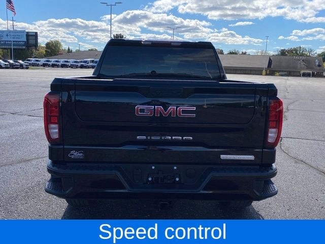 GMC Sierra 1500 Elevation L Crew Cab 4WD 2024