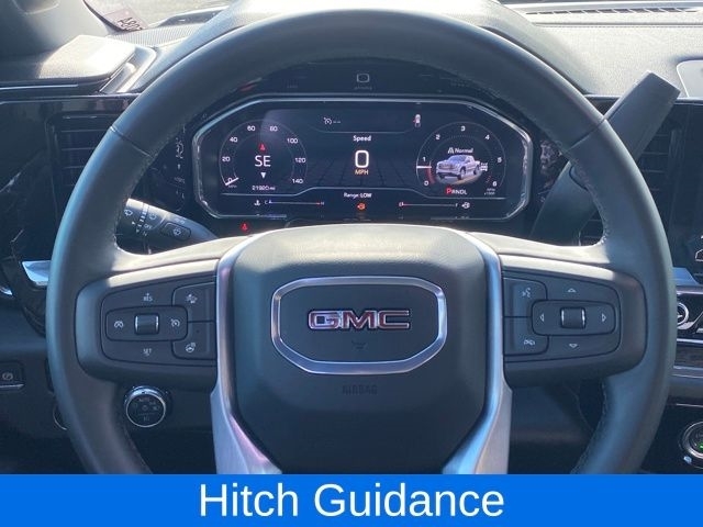 GMC Sierra 1500 Elevation L Crew Cab 4WD 2024