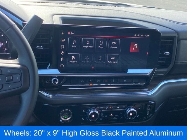 GMC Sierra 1500 Elevation L Crew Cab 4WD 2024