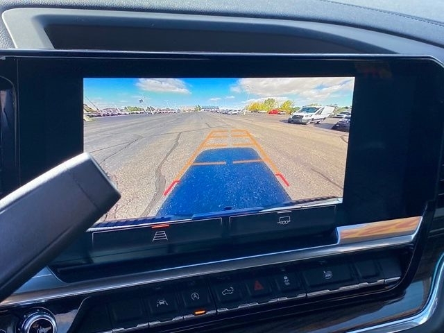 GMC Sierra 1500 Elevation L Crew Cab 4WD 2024