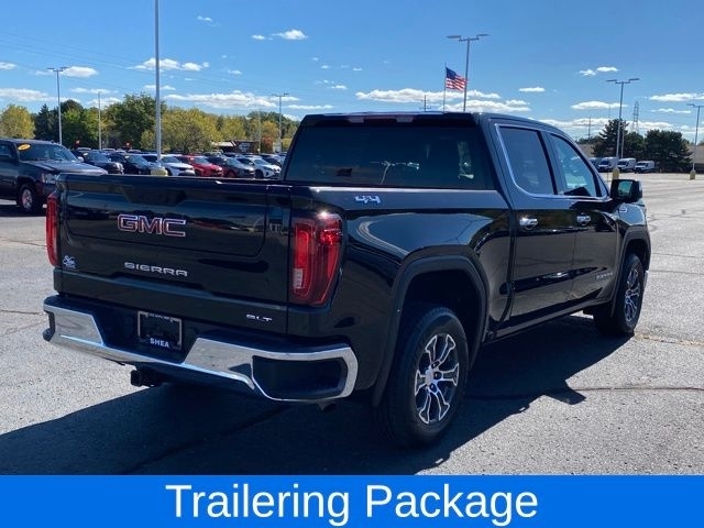 GMC Sierra 1500 SLT Crew Cab 4WD 2024
