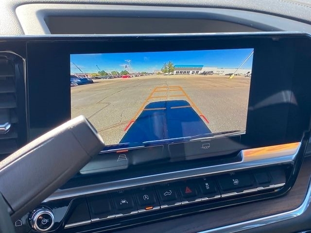 GMC Sierra 1500 SLT Crew Cab 4WD 2024