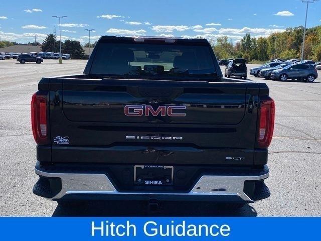 GMC Sierra 1500 SLT Crew Cab 4WD 2024