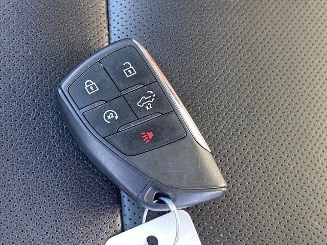 GMC Sierra 1500 SLT Crew Cab 4WD 2024