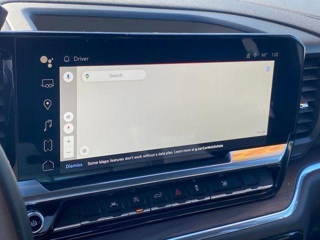 GMC Sierra 1500 SLT Crew Cab 4WD 2024