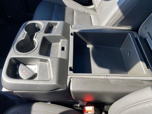 GMC Sierra 1500 SLT Crew Cab 4WD 2024