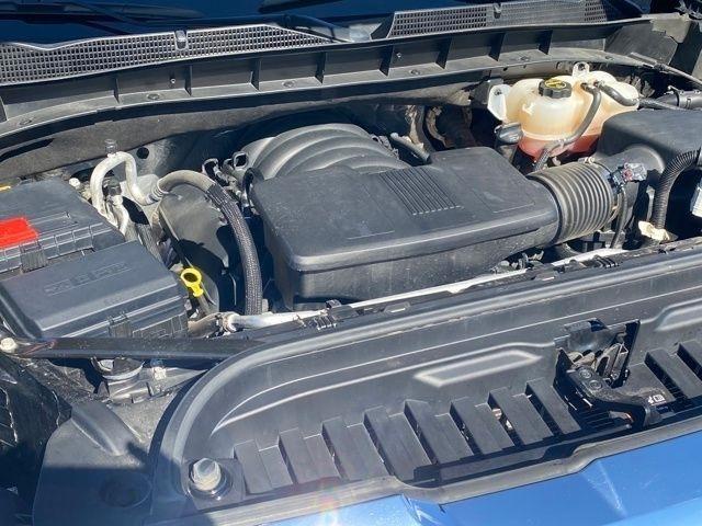 GMC Sierra 1500 SLT Crew Cab 4WD 2024