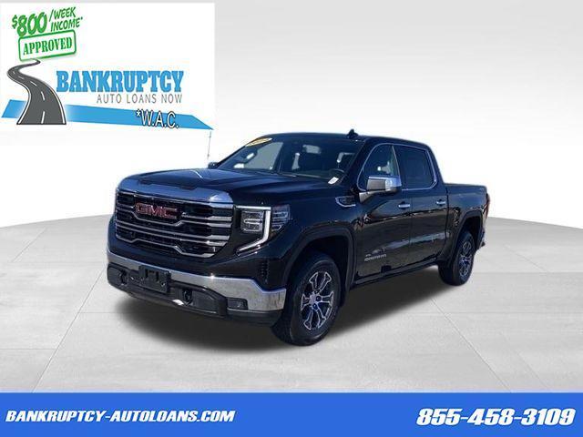 2024 GMC Sierra 1500 SLT Crew Cab 4WD