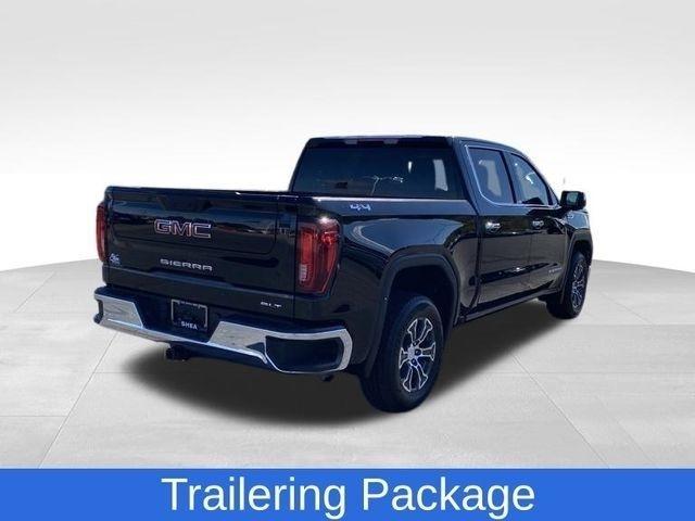 GMC Sierra 1500 SLT Crew Cab 4WD 2024