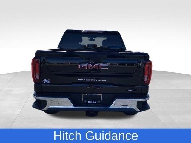 GMC Sierra 1500 SLT Crew Cab 4WD 2024