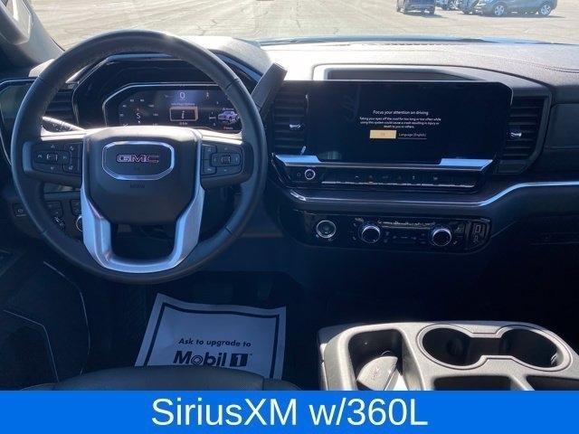 GMC Sierra 1500 SLT Crew Cab 4WD 2024