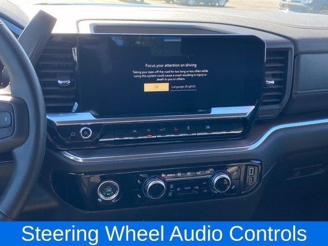 GMC Sierra 1500 SLT Crew Cab 4WD 2024