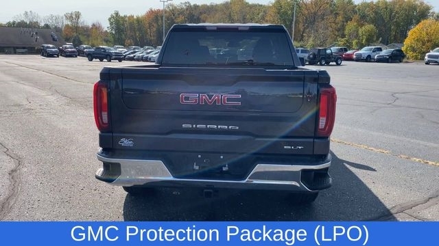 GMC Sierra 1500 SLT Crew Cab 4WD 2024