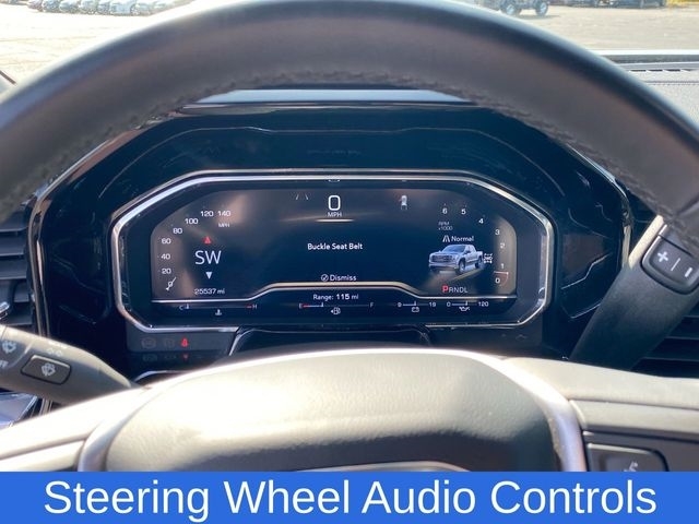 GMC Sierra 1500 SLT Crew Cab 4WD 2024