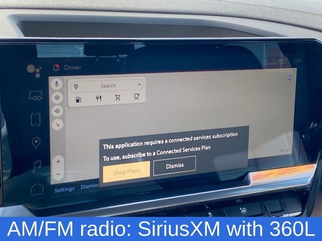 GMC Sierra 1500 SLT Crew Cab 4WD 2024