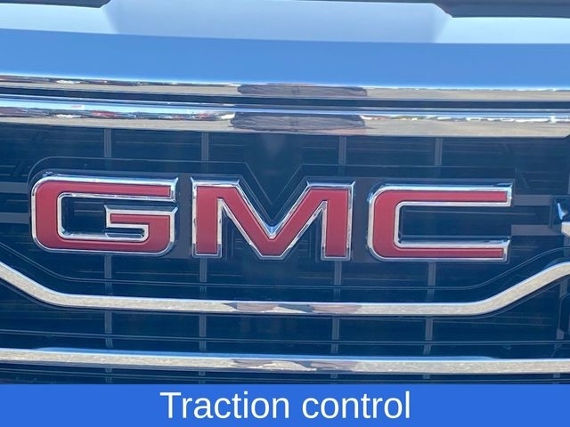 GMC Sierra 1500 SLT Crew Cab 4WD 2024
