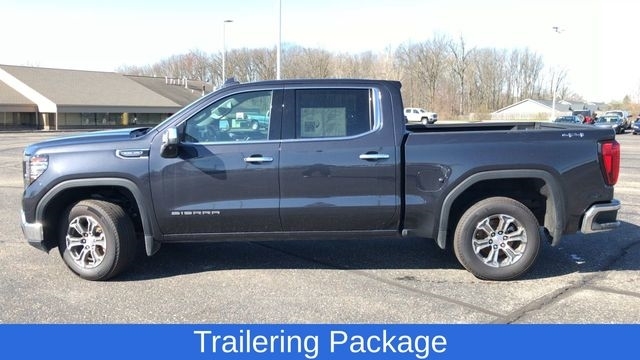 GMC Sierra 1500 SLT Crew Cab 4WD 2024