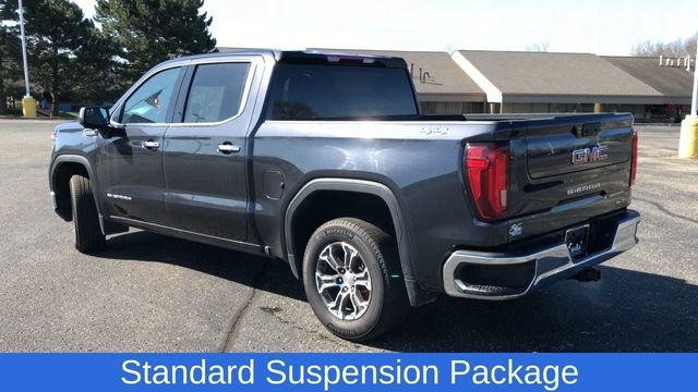 GMC Sierra 1500 SLT Crew Cab 4WD 2024