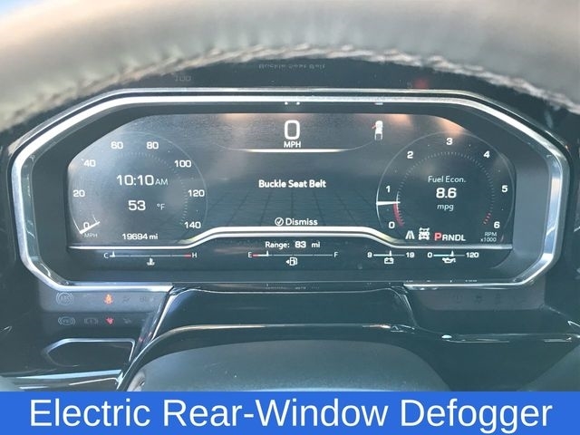 GMC Sierra 1500 SLT Crew Cab 4WD 2024