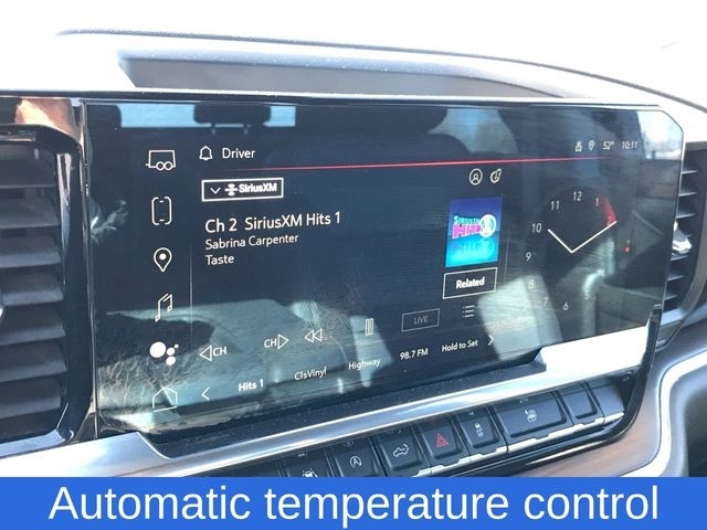 GMC Sierra 1500 SLT Crew Cab 4WD 2024