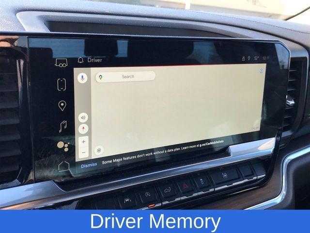 GMC Sierra 1500 SLT Crew Cab 4WD 2024