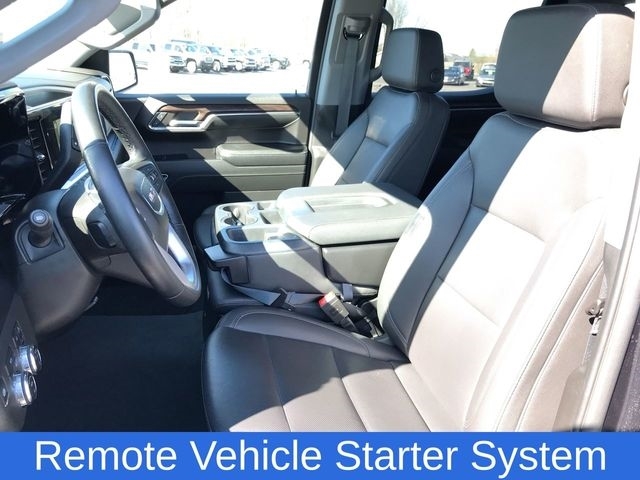 GMC Sierra 1500 SLT Crew Cab 4WD 2024