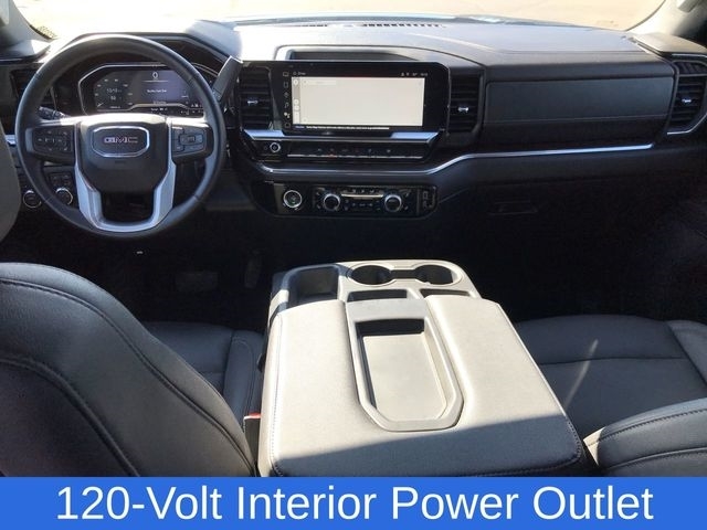 GMC Sierra 1500 SLT Crew Cab 4WD 2024