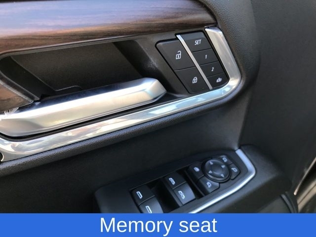 GMC Sierra 1500 SLT Crew Cab 4WD 2024