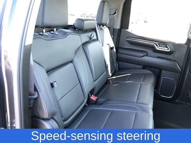 GMC Sierra 1500 SLT Crew Cab 4WD 2024