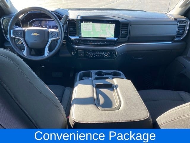 Chevrolet Silverado 1500 LT Crew Cab 4WD 2025