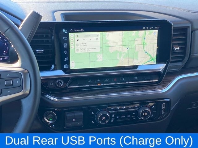 Chevrolet Silverado 1500 LT Crew Cab 4WD 2025