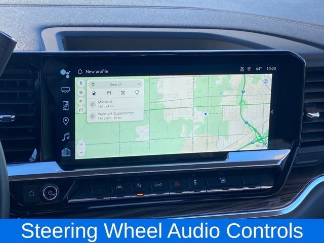 Chevrolet Silverado 1500 LT Crew Cab 4WD 2025