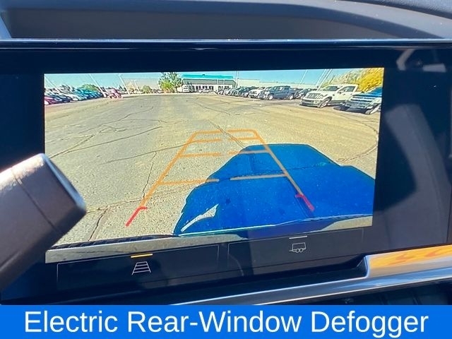 Chevrolet Silverado 1500 LT Crew Cab 4WD 2025