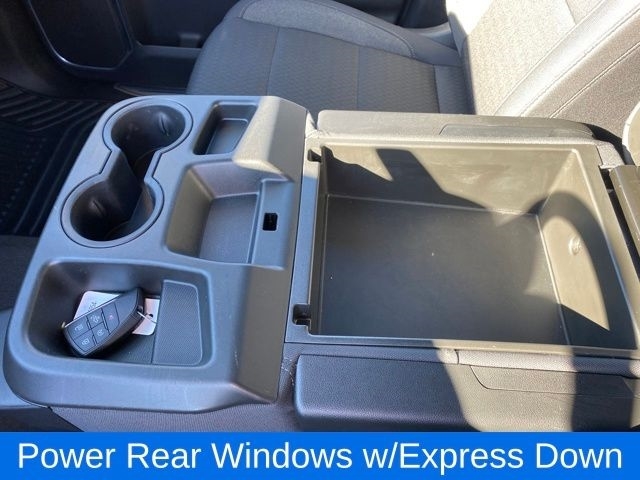 Chevrolet Silverado 1500 LT Crew Cab 4WD 2025