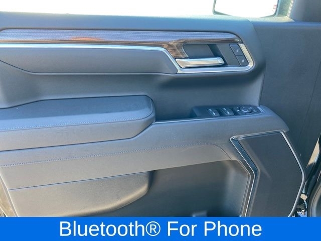 Chevrolet Silverado 1500 LT Crew Cab 4WD 2025