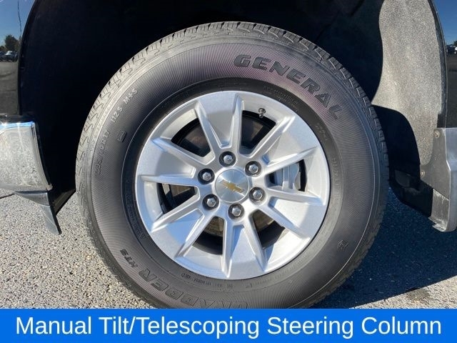 Chevrolet Silverado 1500 LT Crew Cab 4WD 2025